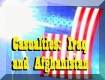 Casualties in Iraq and Afghanistan