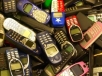 cell phones