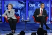 Hillary and Barack