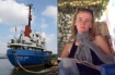 Rachel Corrie and the MV  Rachel Corrie