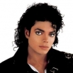 Michael Jackson during the 'Thriller' years.