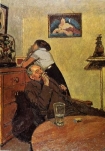 Ennui, circa 1914, by Walter Richard Sickert