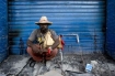 survivor of Haiti's massive earthquake
