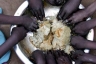 Most of the hungry people in the world live in developing countries.