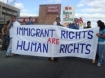 Immigration rally