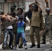 Kashmir arrests
