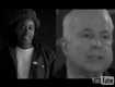 Will.i.am and Senator John McCain from the new YouTube video titled 