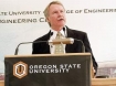 Former Oregon Governor Dr. John Kitzhaber