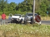 Lafayette crash scene