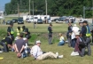 Arrest at anti-nuclear rally in Tennessee