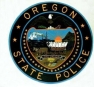 Oregon State Police logo