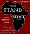 Darfur concert logo