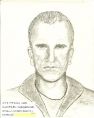 Sketch of suspect in Salem assault that turned deadly.