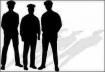 Police officers