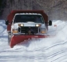 Snow plow