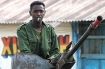 Soldier in Somalia 