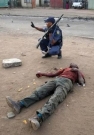Violence in the Land of Apartheid Threatens South African Immigrants.