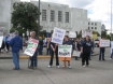 Tea Party at Oregon Capitol 4-15-09
