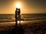 Couple on the beach