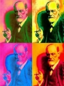 Freud Andy Warhol 