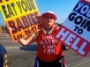 Westboro Baptist Church member photos by Marianne Skolek and Tim King