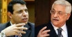Mohammed Dahlan and Mahmoud Abbas