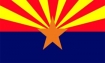 Arizona flag