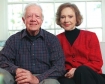Rosalyn and Jimmy Carter