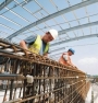Construction work