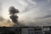 Explosion that killed two men in Gaza