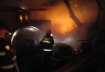 Israeli firefighter Ben Menachem documents his comrades in action