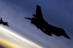 Israeli fighter jets