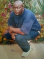 Terrence Kimble photographed when he was serving time at the Oregon State Prison in Salem.