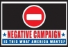 Negative political ads