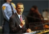 Obama in Sept. 2009 discussing a return to Israel`s 1967 borders.