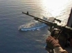 Piracy near Somalia