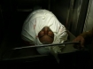 65-year-old Shaban Karmout after he was killed by Israeli sniper bullets.