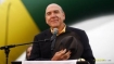 University President Dr. Richard Lariviere