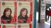 Women`s voting poster