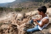 Destruction at al Walaja