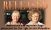 Sylvia Hale and Vivienne Porzolt