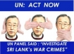 It`s a circus act in the UN over Sri Lanka`s war crimes, first hope is offered, then it is dashed on the rocks.