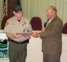Marion County Deputy Bob Ferris