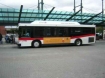 Bus in Salem, Oregon