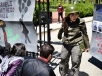 Campus activism