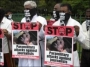 Protest over Sri Lanka Tamil Genocide- journalists deaths