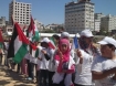 Children from the Beit Hanoun Local Initiative summer camp