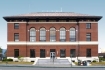 courthouse in Eureka, California