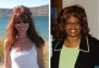 Congressional Challenger Eileen Fleming and Rep. Corrine Brown