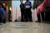 Damage from 22 March 2011 Israeli attack in Gaza